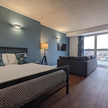 Middlehaven Studio Middlesbrough Esterno foto